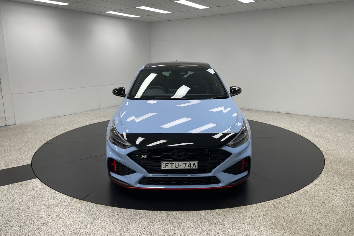 2024 Hyundai i30 N Premium PDe.V6