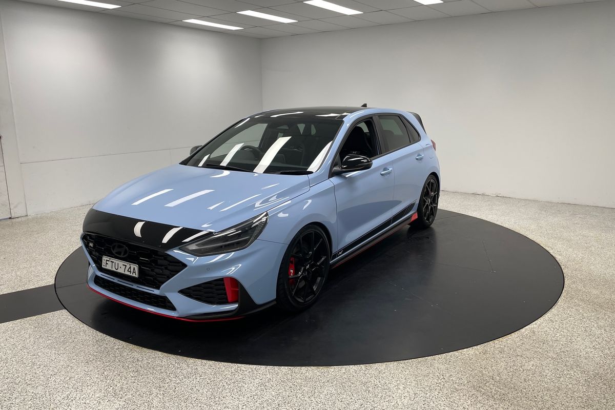 2024 Hyundai i30 N Premium PDe.V6