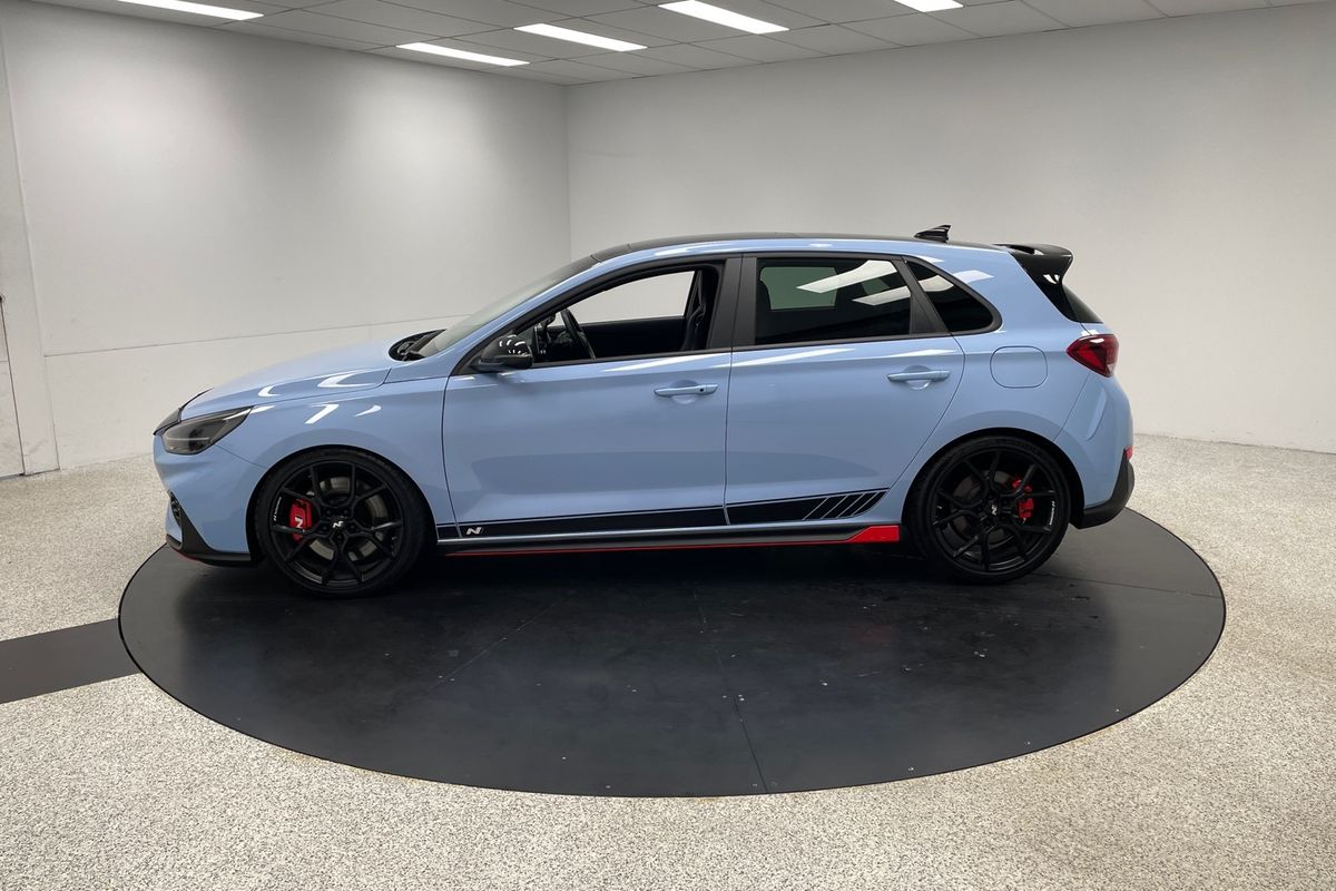 2024 Hyundai i30 N Premium PDe.V6