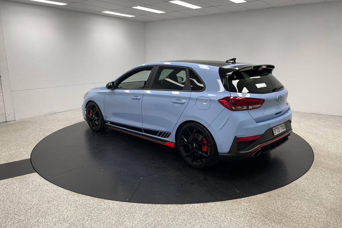 2024 Hyundai i30 N Premium PDe.V6