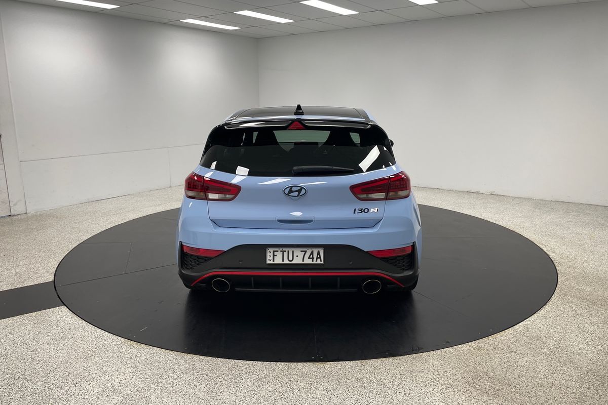 2024 Hyundai i30 N Premium PDe.V6