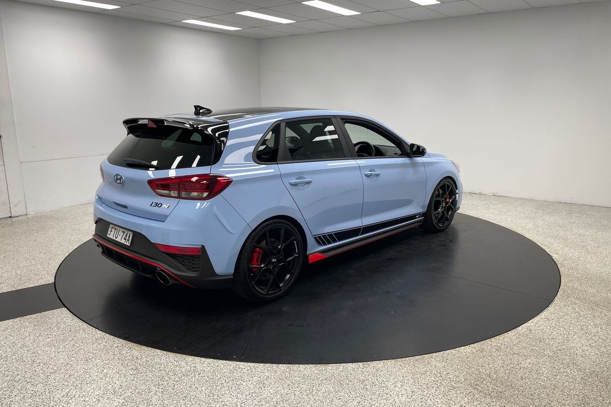 2024 Hyundai i30 N Premium PDe.V6