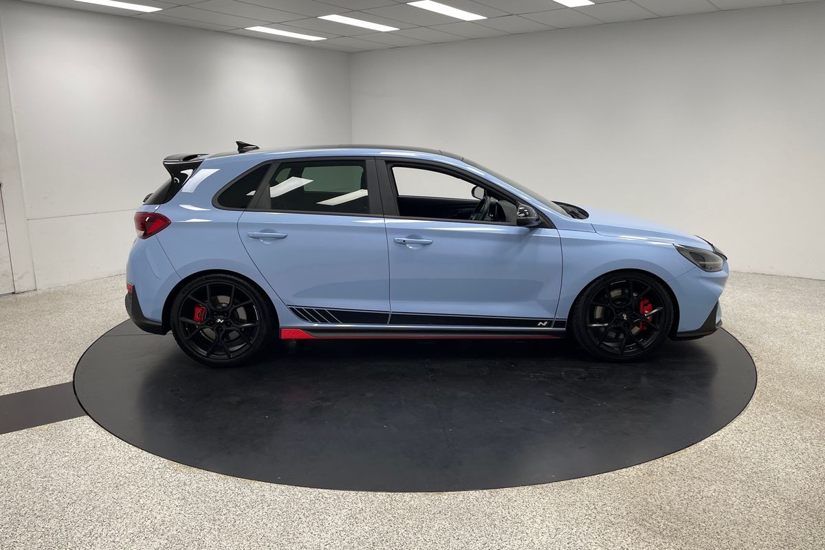 2024 Hyundai i30 N Premium PDe.V6
