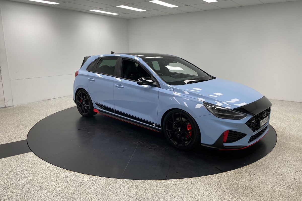 2024 Hyundai i30 N Premium PDe.V6