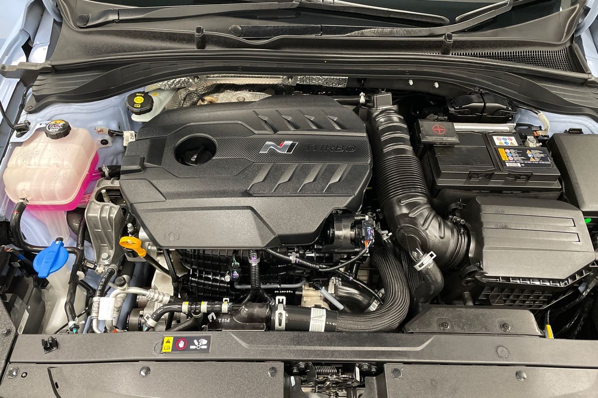 2024 Hyundai i30 N Premium PDe.V6