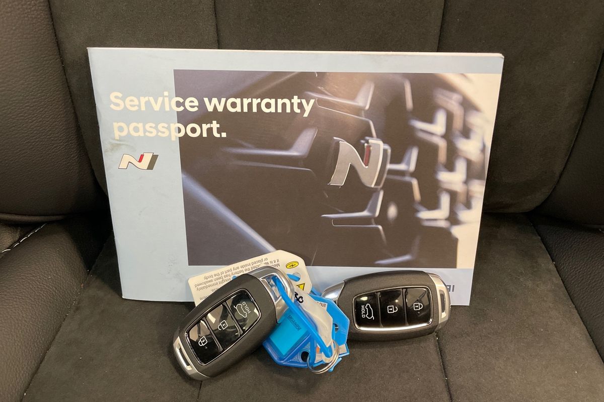 2024 Hyundai i30 N Premium PDe.V6