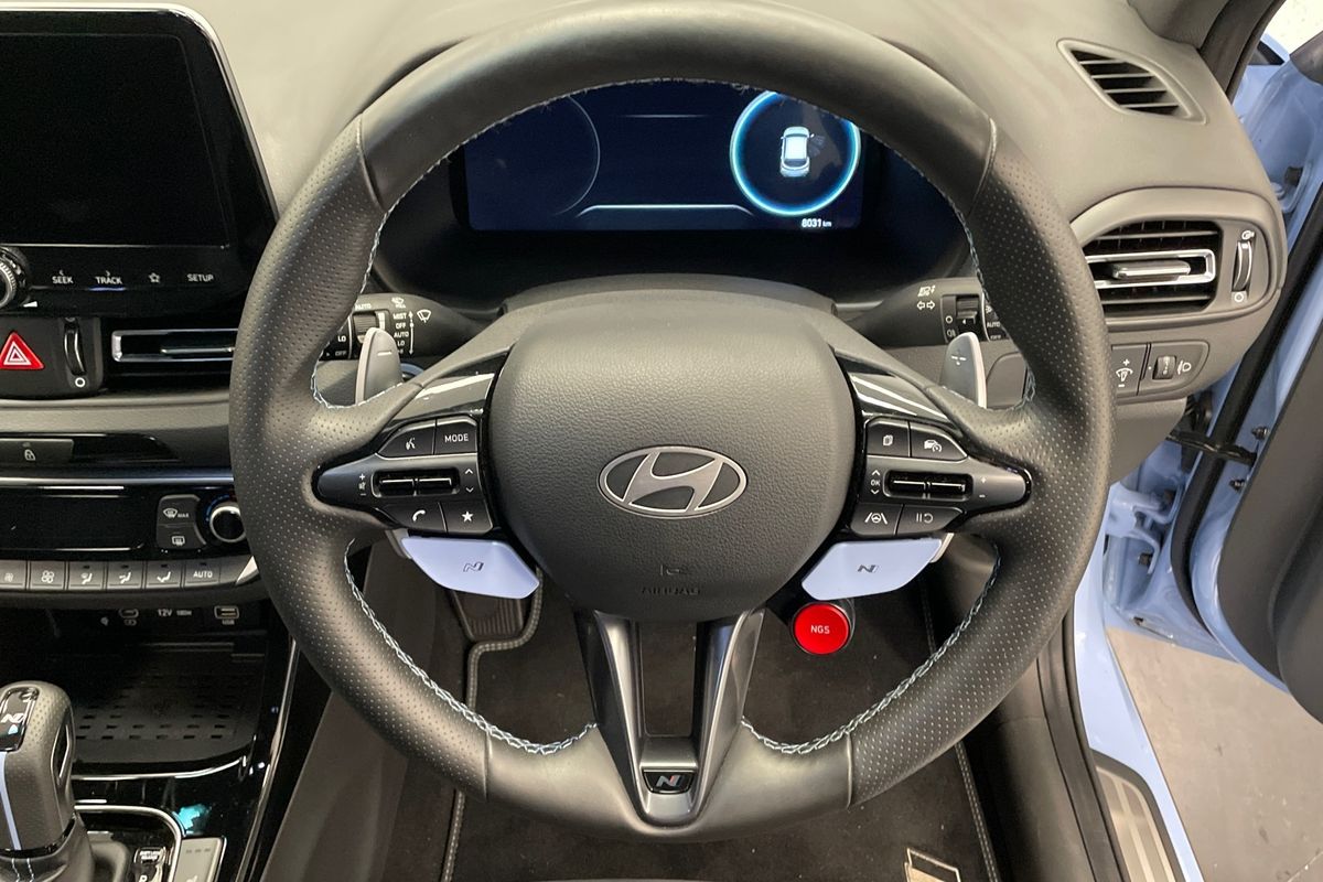 2024 Hyundai i30 N Premium PDe.V6