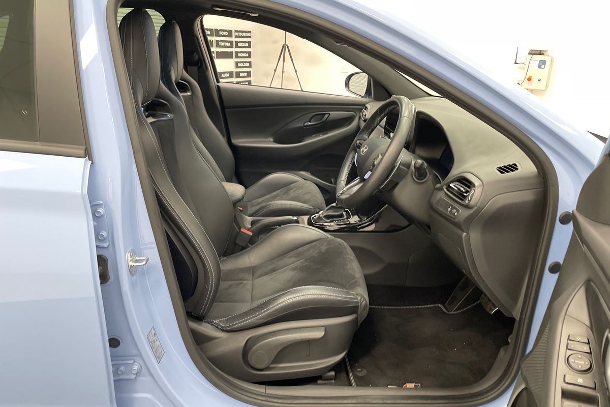 2024 Hyundai i30 N Premium PDe.V6