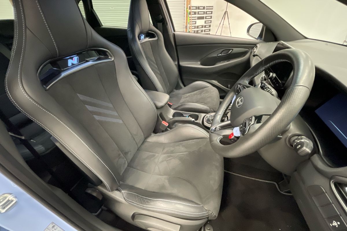 2024 Hyundai i30 N Premium PDe.V6