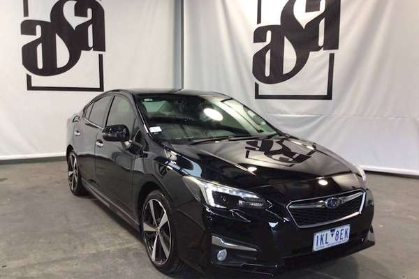 2017 Subaru Impreza 2.0i-S G5
