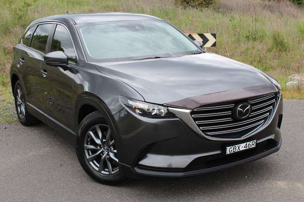 2019 Mazda CX-9 Sport TC