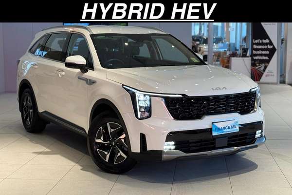 2025 Kia Sorento HEV S MQ4 PE