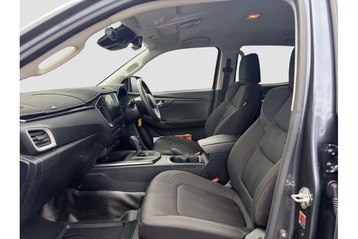 2021 Isuzu D-MAX LS-M 4X4 image 2