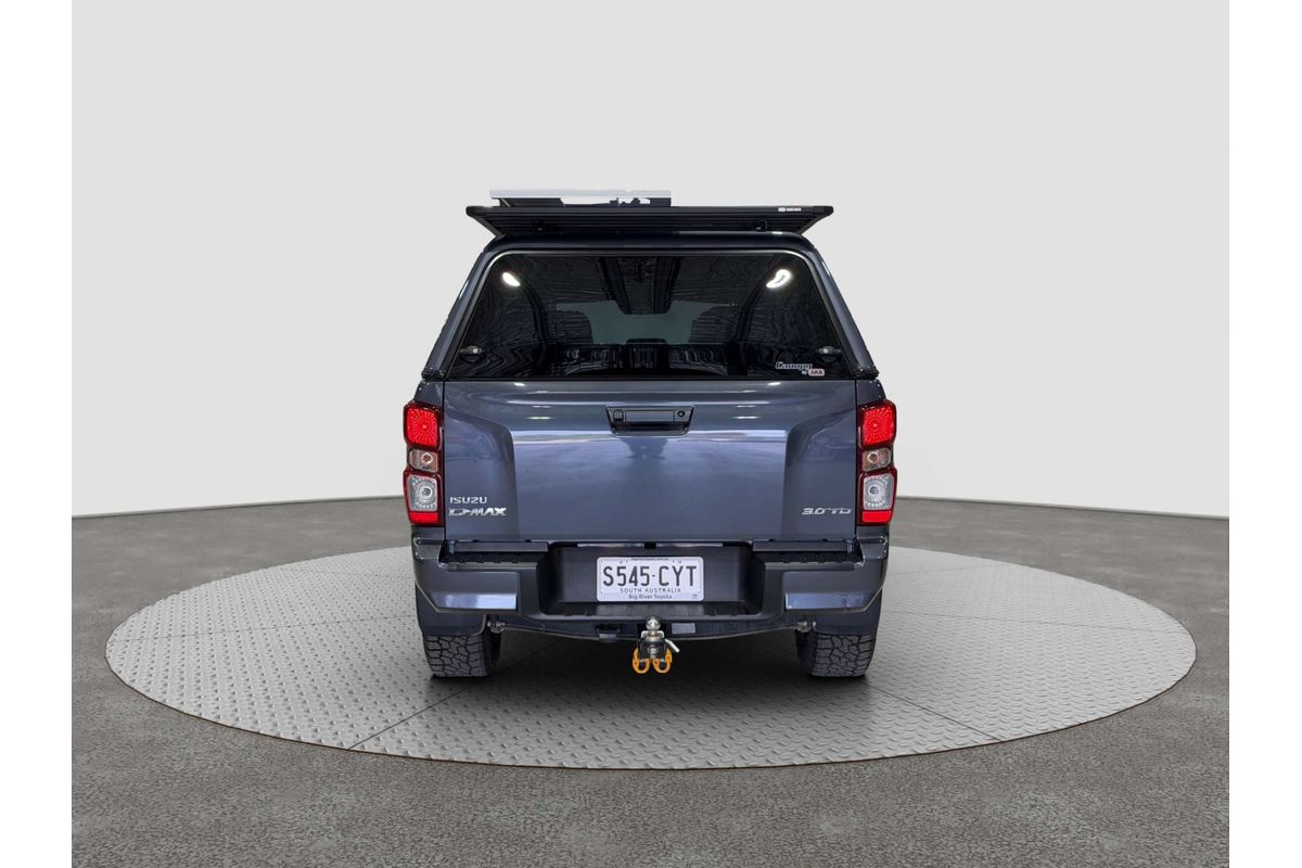 2021 Isuzu D-MAX LS-M 4X4 image 3