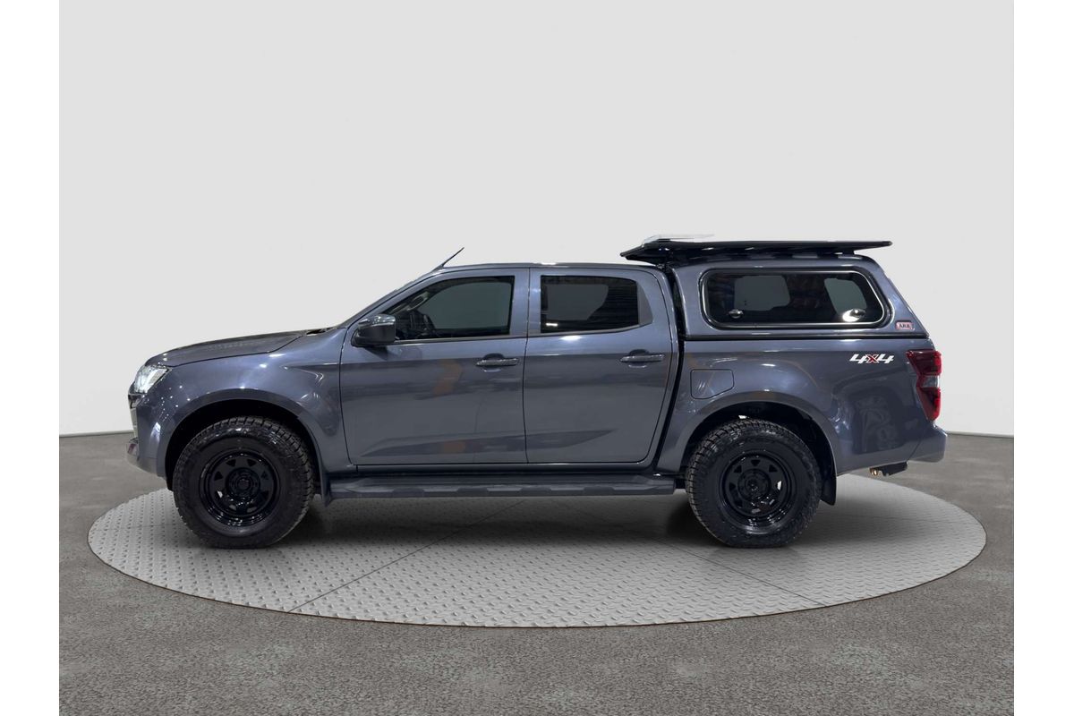 2021 Isuzu D-MAX LS-M 4X4 image 4