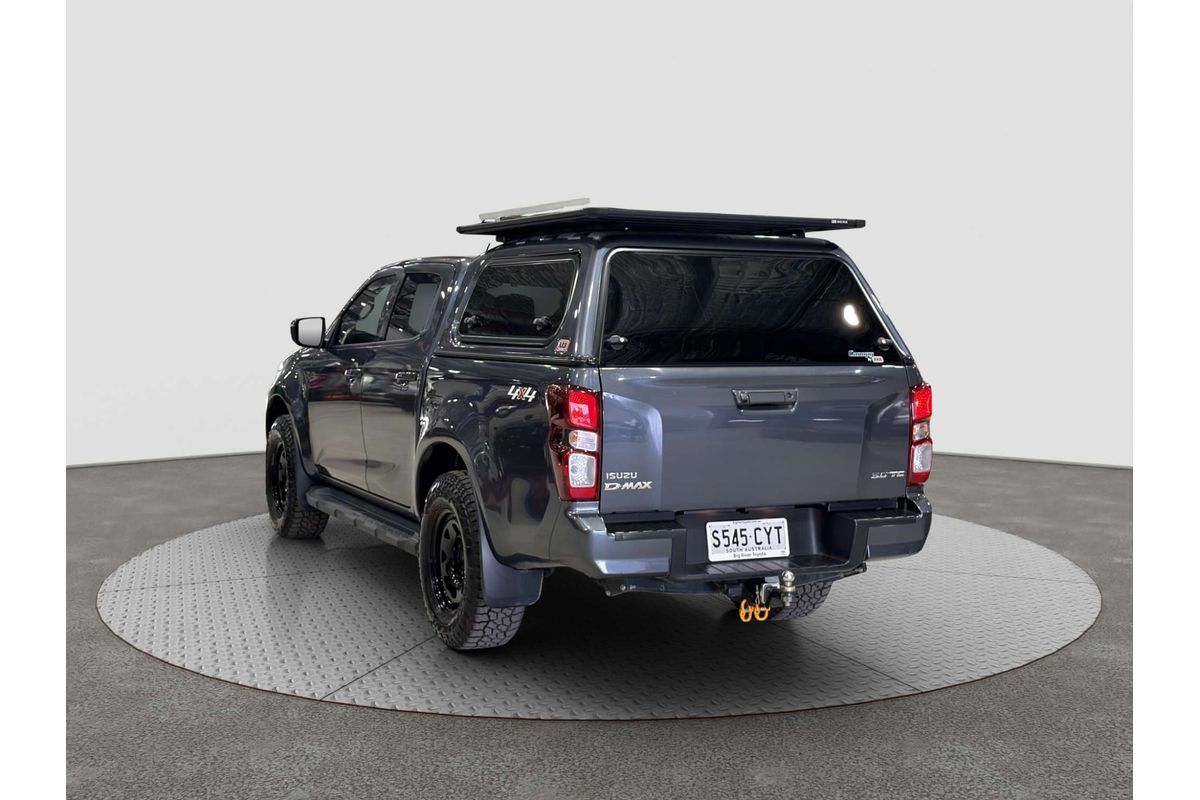 2021 Isuzu D-MAX LS-M 4X4 image 5
