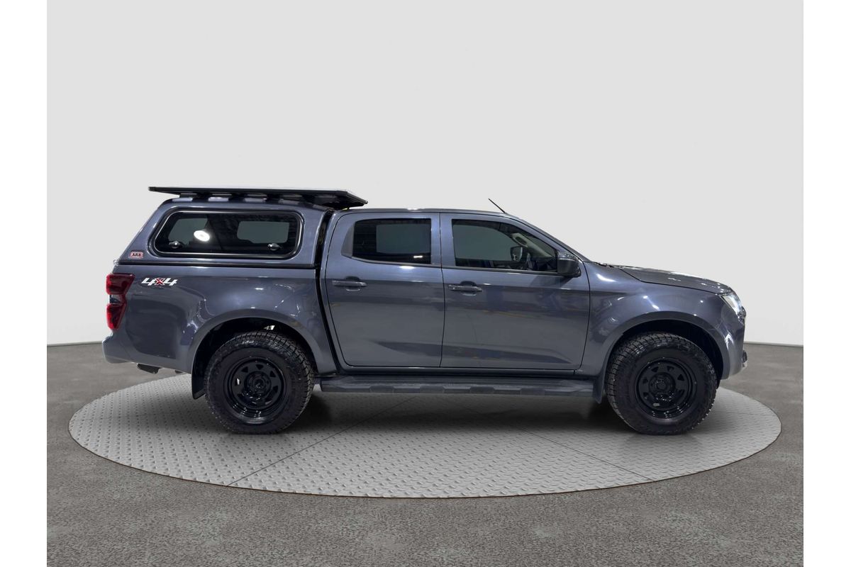 2021 Isuzu D-MAX LS-M 4X4 image 7