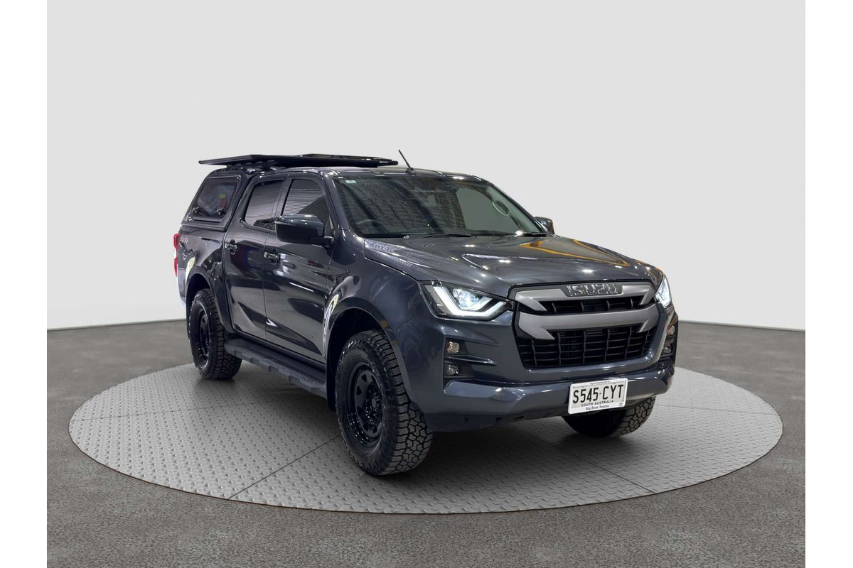 2021 Isuzu D-MAX LS-M 4X4 image 9