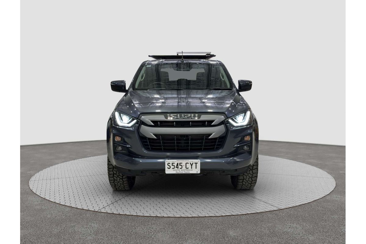 2021 Isuzu D-MAX LS-M 4X4 image 10