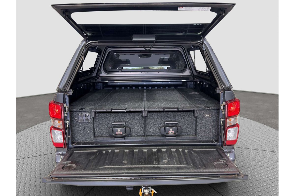 2021 Isuzu D-MAX LS-M 4X4 image 12