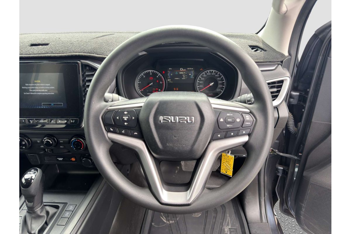2021 Isuzu D-MAX LS-M 4X4 image 17