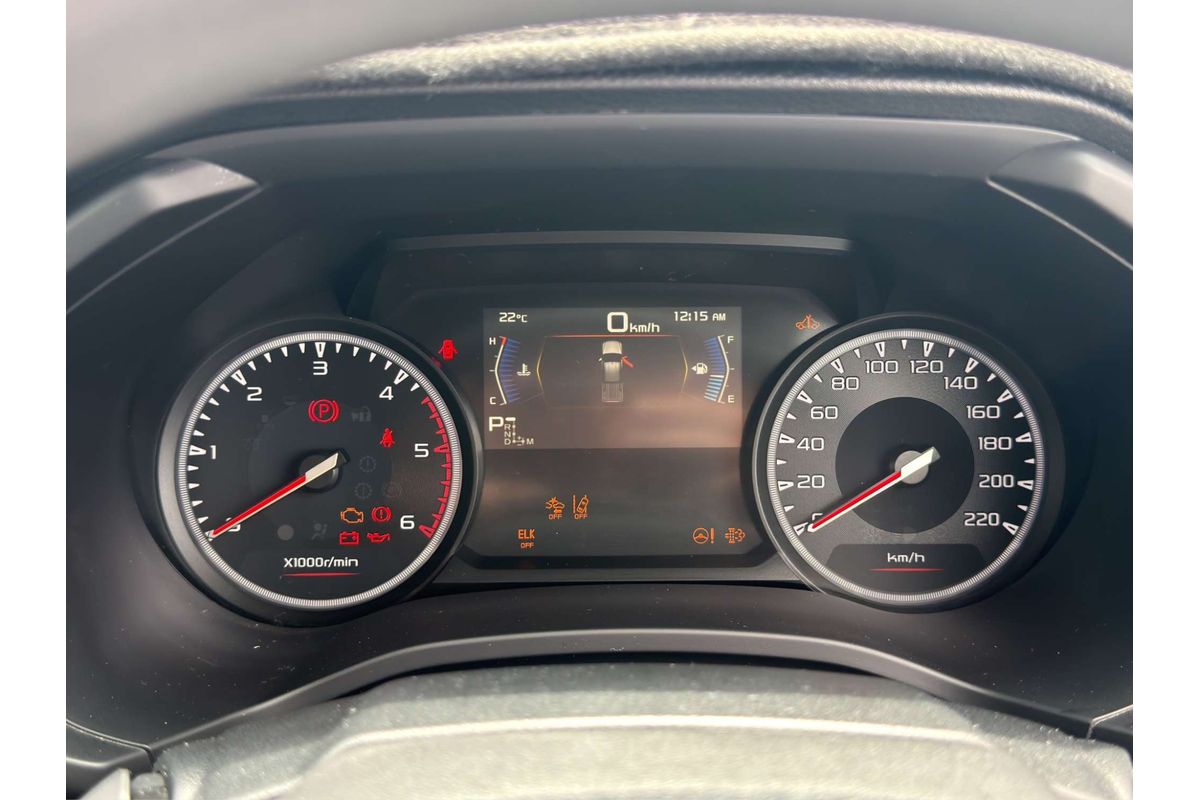 2021 Isuzu D-MAX LS-M 4X4 image 18