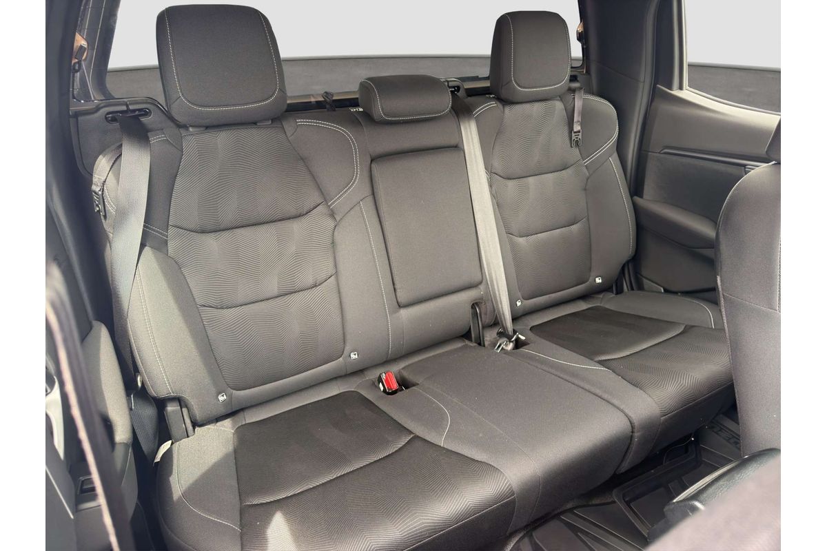 2021 Isuzu D-MAX LS-M 4X4 image 20