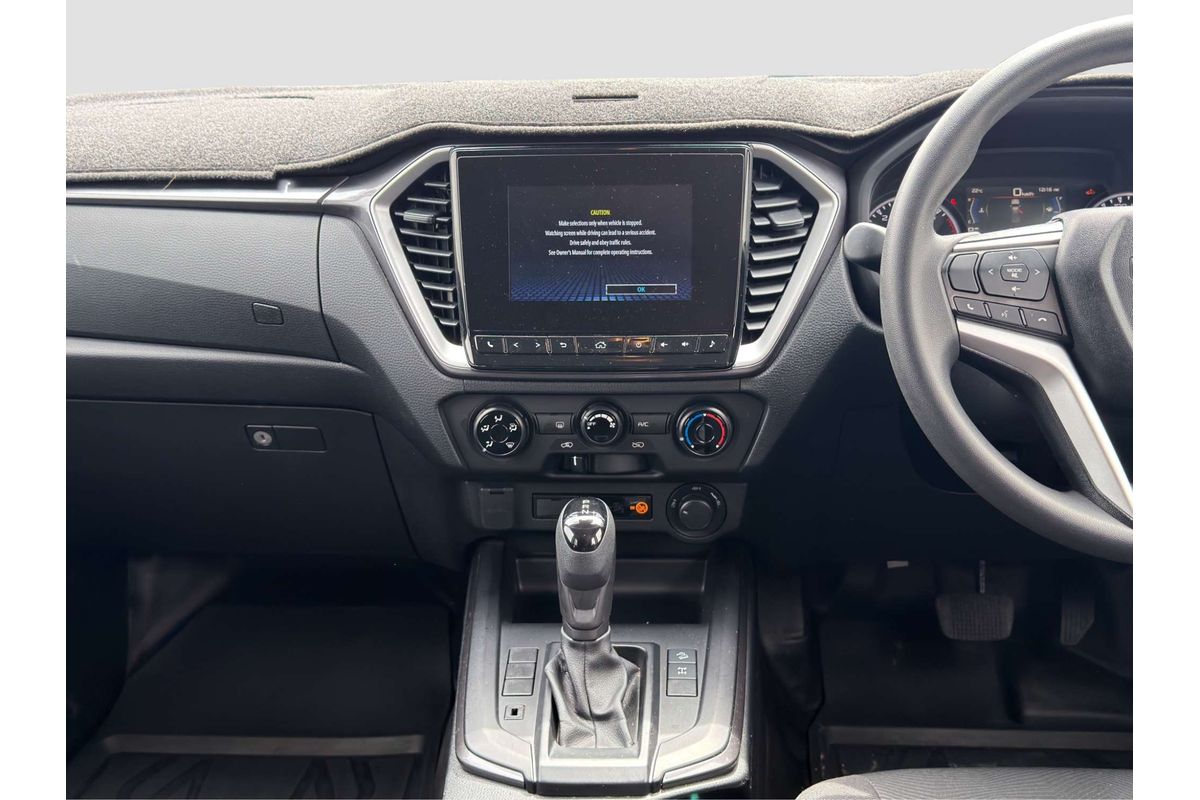 2021 Isuzu D-MAX LS-M 4X4 image 21