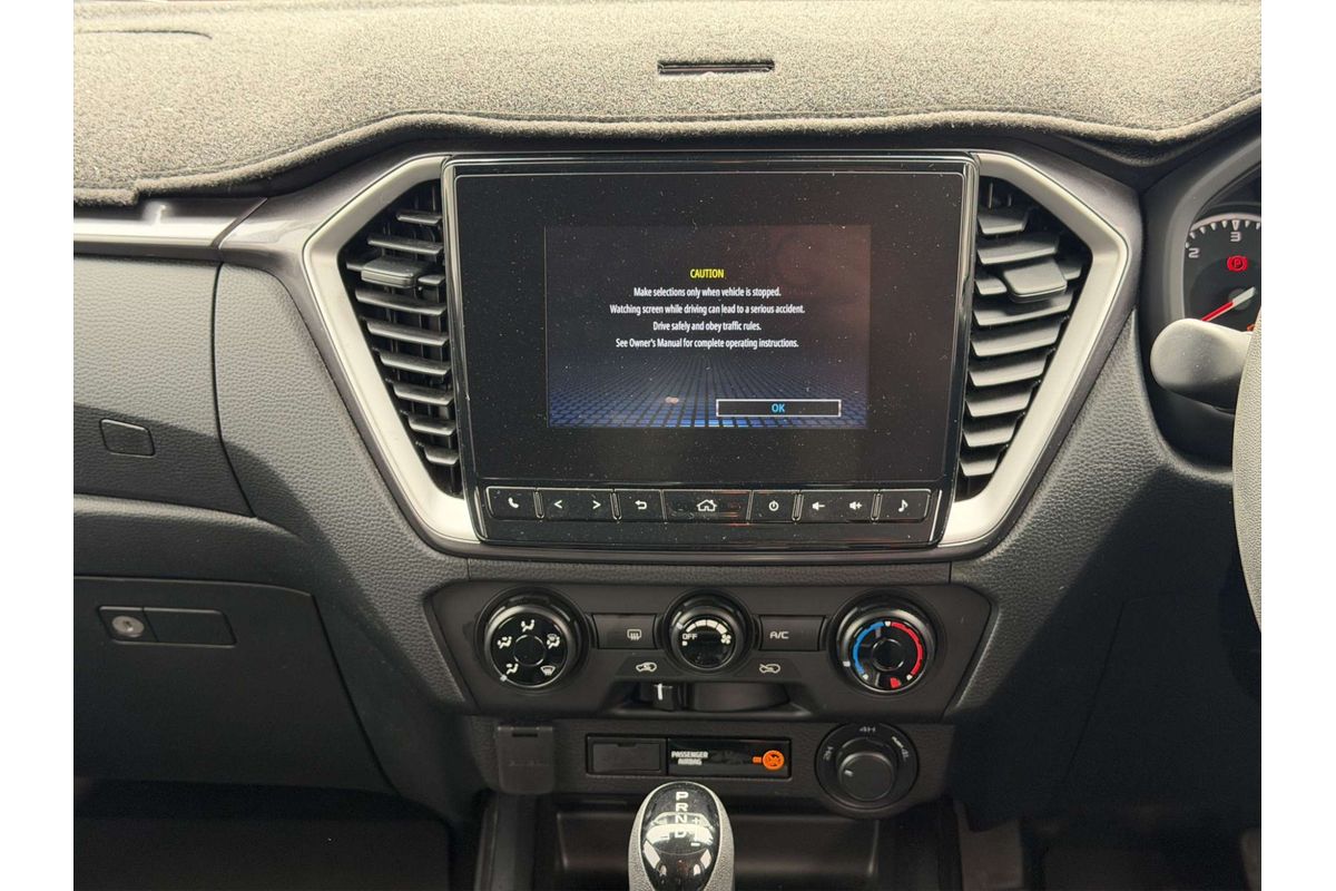 2021 Isuzu D-MAX LS-M 4X4 image 22