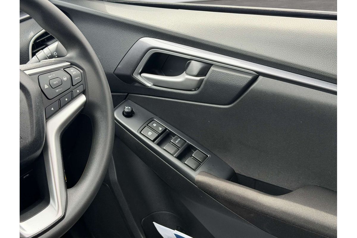 2021 Isuzu D-MAX LS-M 4X4 image 24