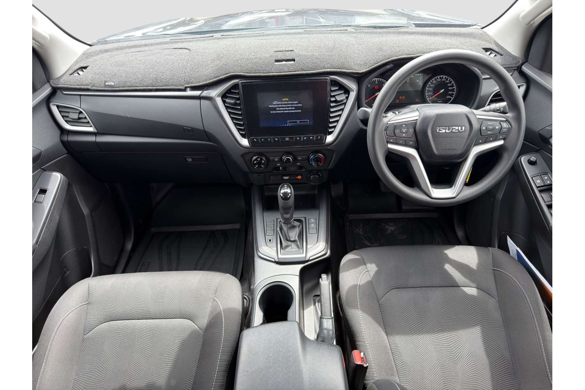 2021 Isuzu D-MAX LS-M 4X4 image 25
