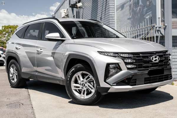 2025 Hyundai Tucson NX4.V4