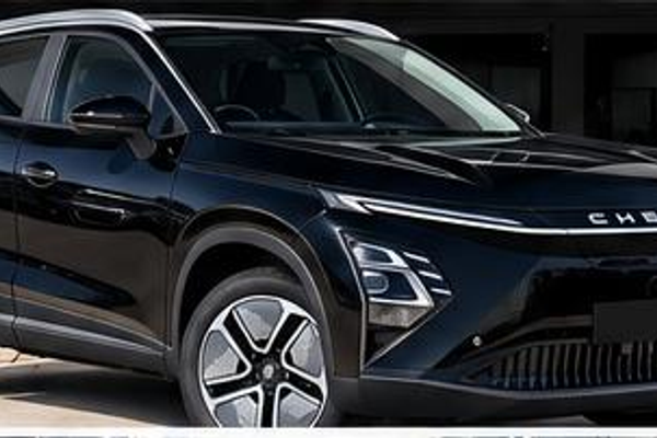 2025 Chery E5 Urban