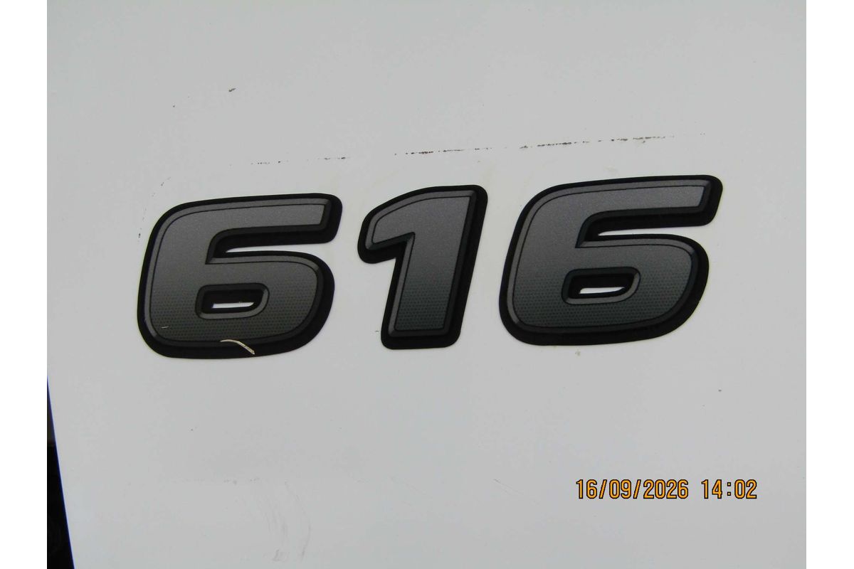 2014 Hino 300 Series 616 AUTO MWB XZU710R 4x2 image 13