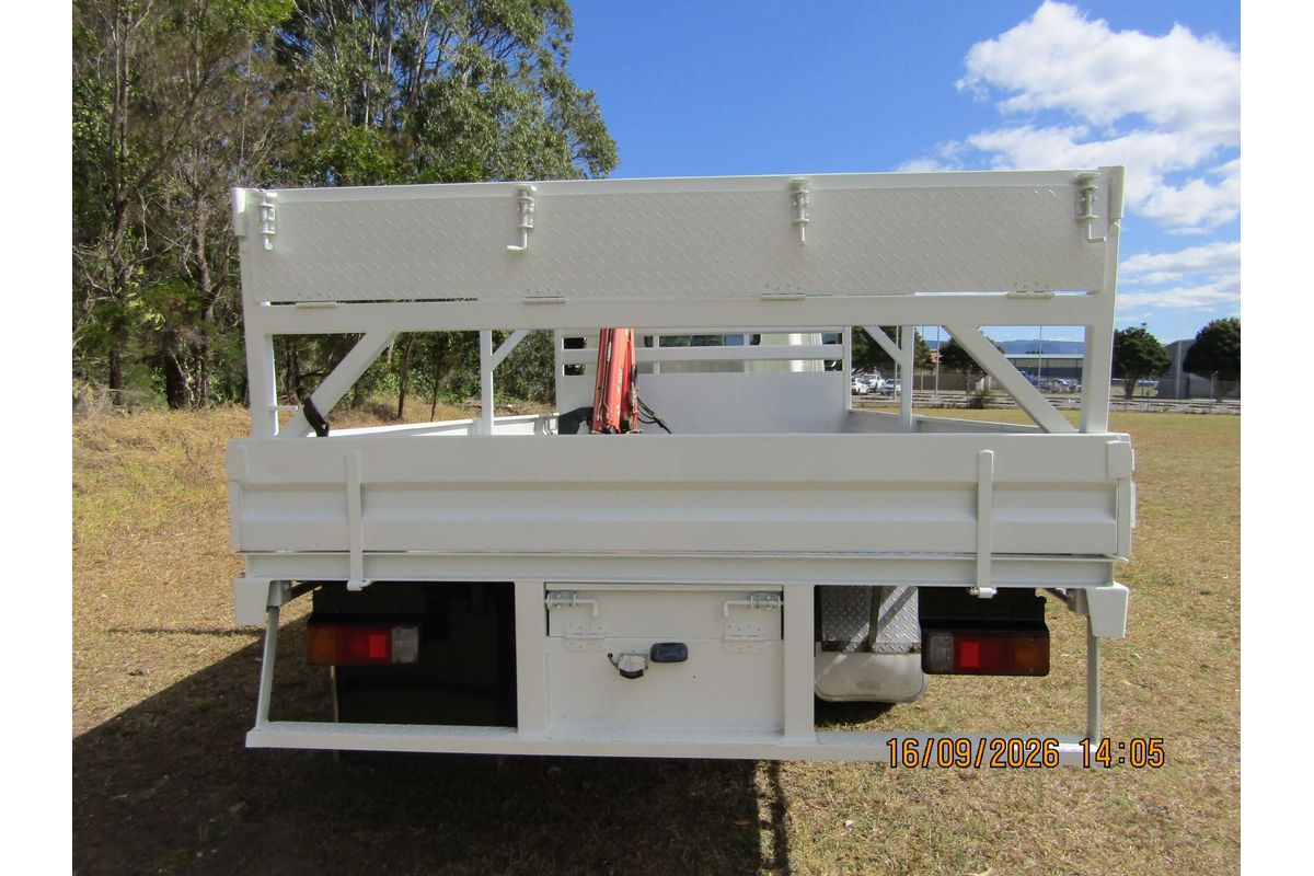 2014 Hino 300 Series 616 AUTO MWB XZU710R 4x2 image 17