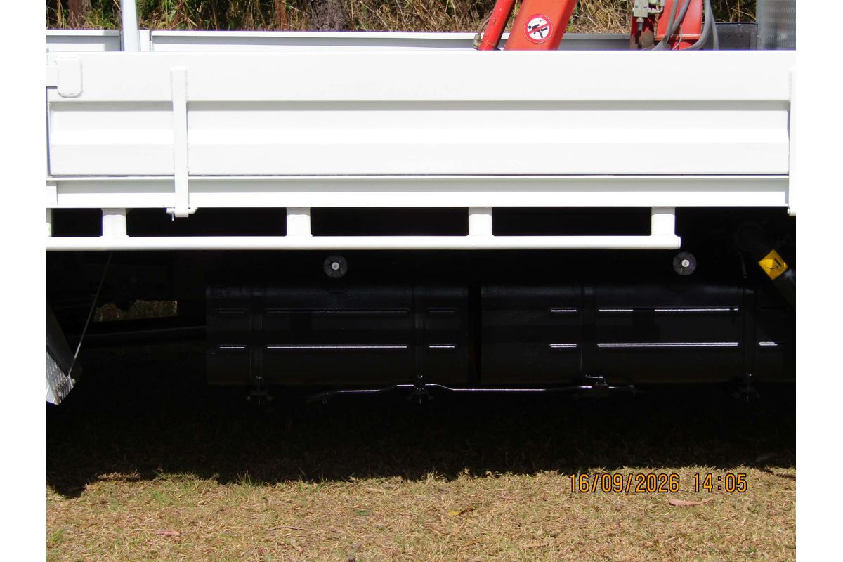2014 Hino 300 Series 616 AUTO MWB XZU710R 4x2 image 19