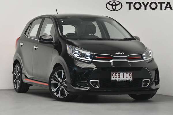 2023 Kia Picanto GT-LINE (PE) JA MY23