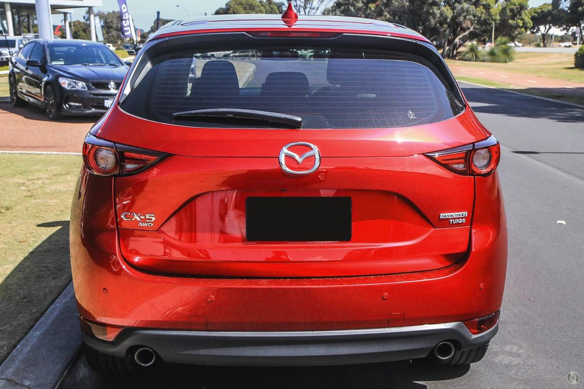 2021 Mazda CX-5 GT KF Series