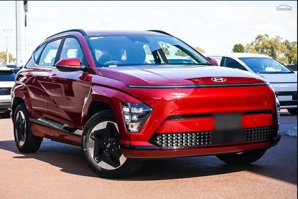 2026 Hyundai Kona Electric Premium SX2.V3