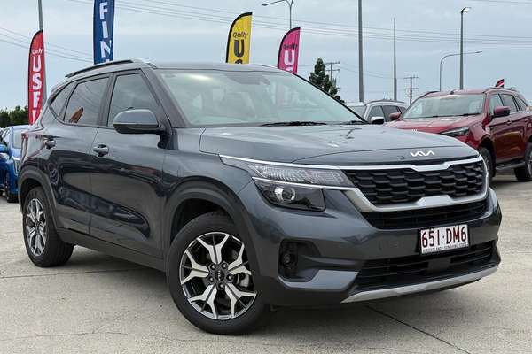 2021 Kia Seltos Sport+ SP2