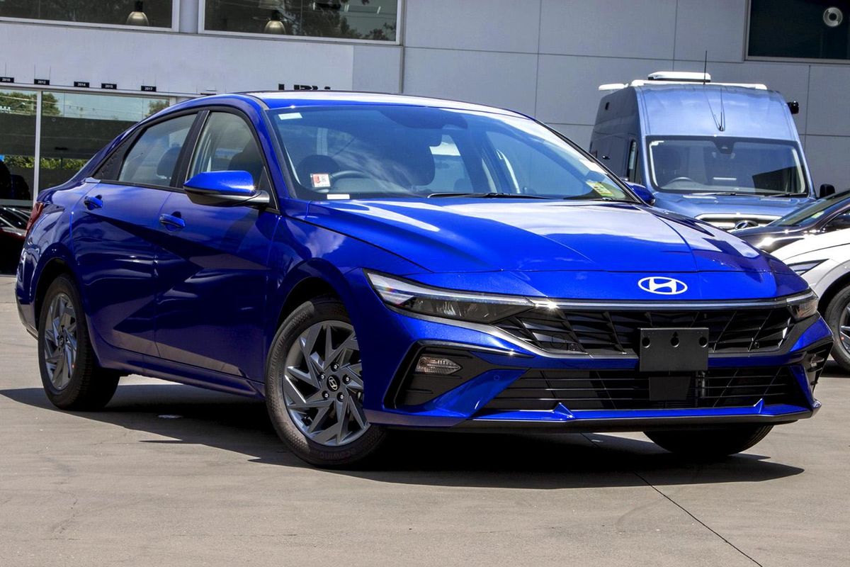2025 Hyundai i30 Hybrid CN7.V2