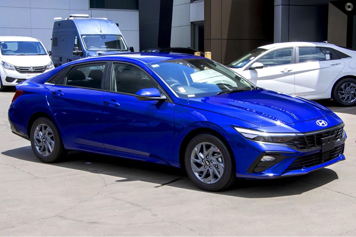 2025 Hyundai i30 Hybrid CN7.V2