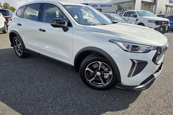 2022 GWM Haval H6 Ultra Hybrid B01