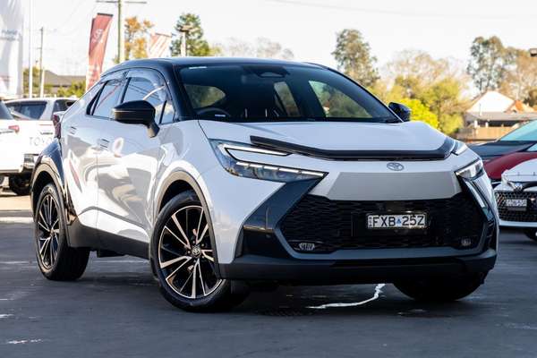 2025 Toyota C-HR Koba ZYX20R