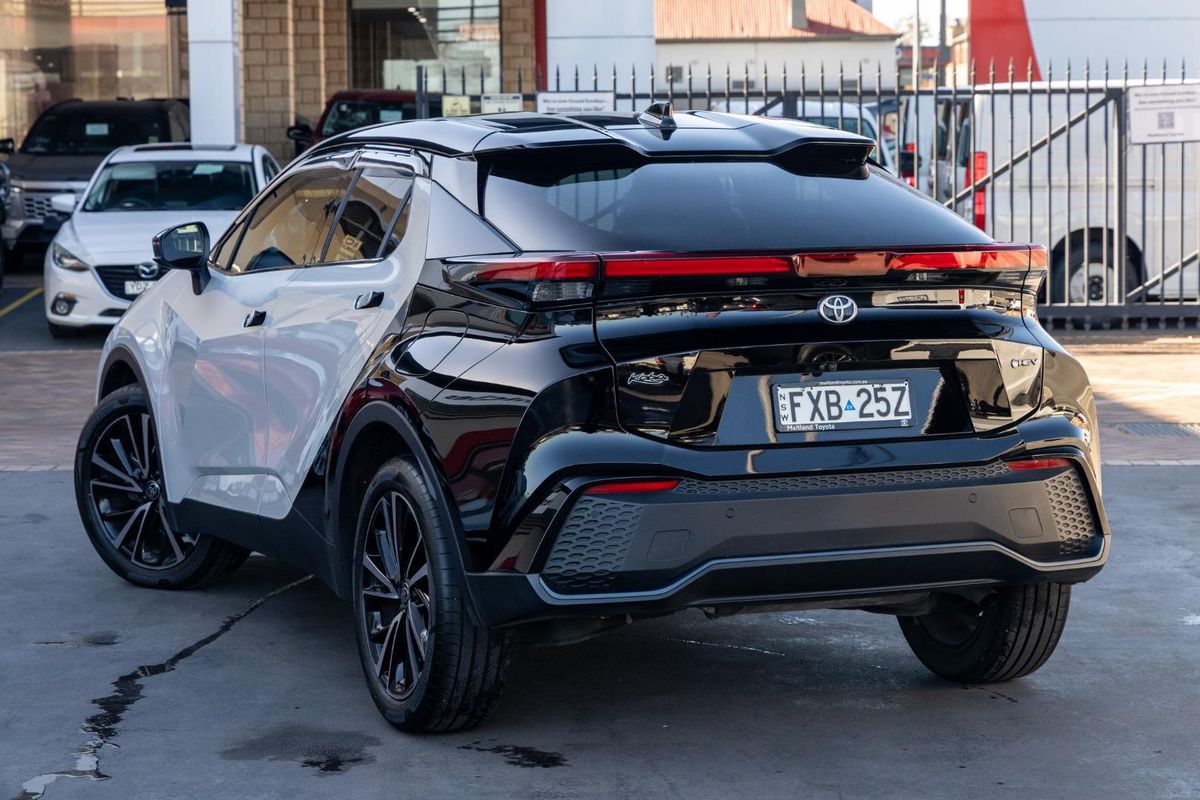 2025 Toyota C-HR Koba ZYX20R