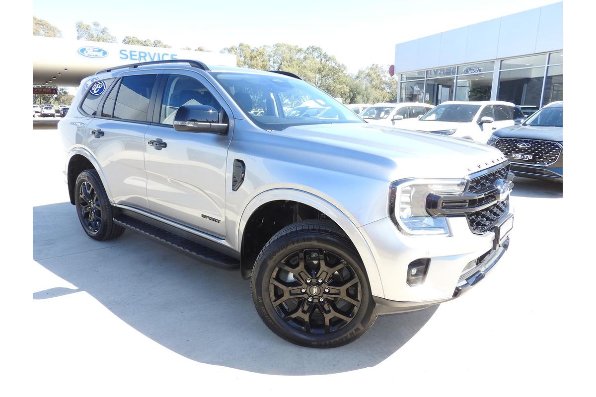 2024 Ford Everest Sport 2.0L