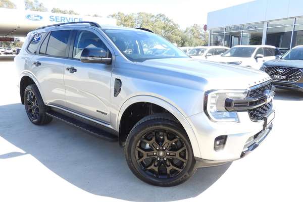 2024 Ford Everest Sport 2.0L