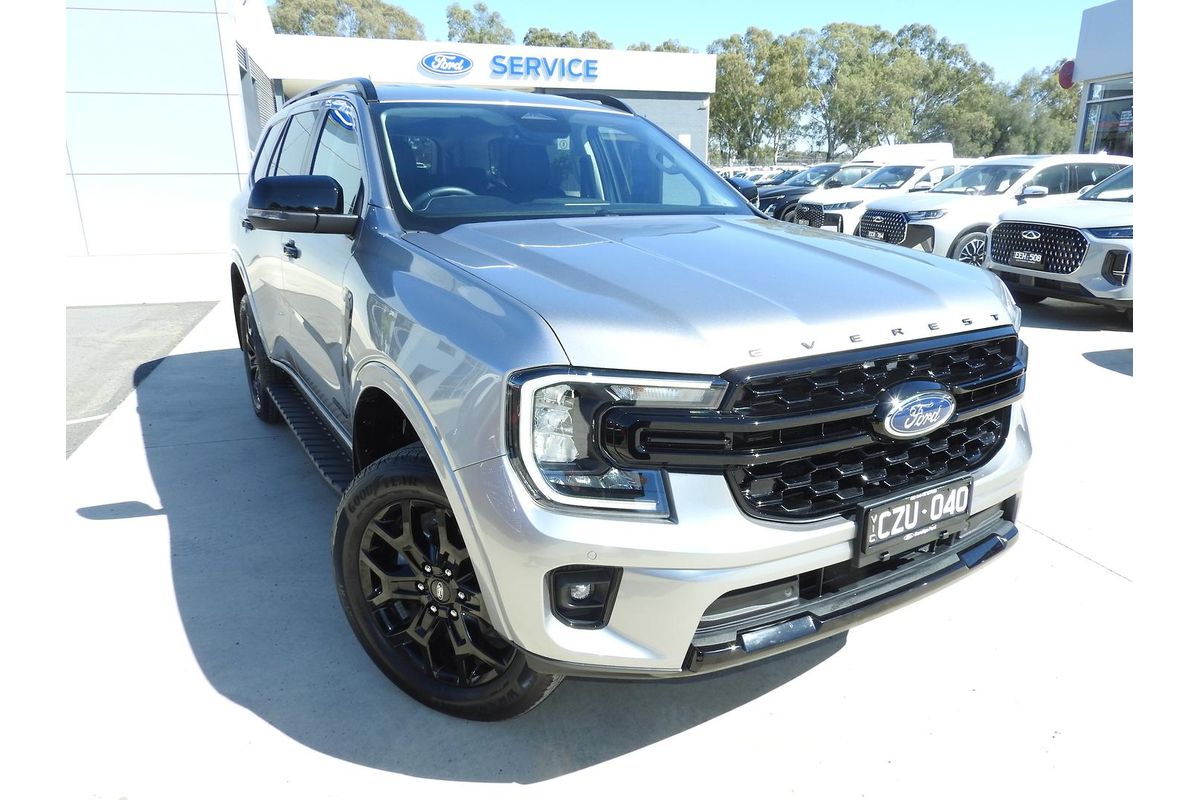 2024 Ford Everest Sport 2.0L