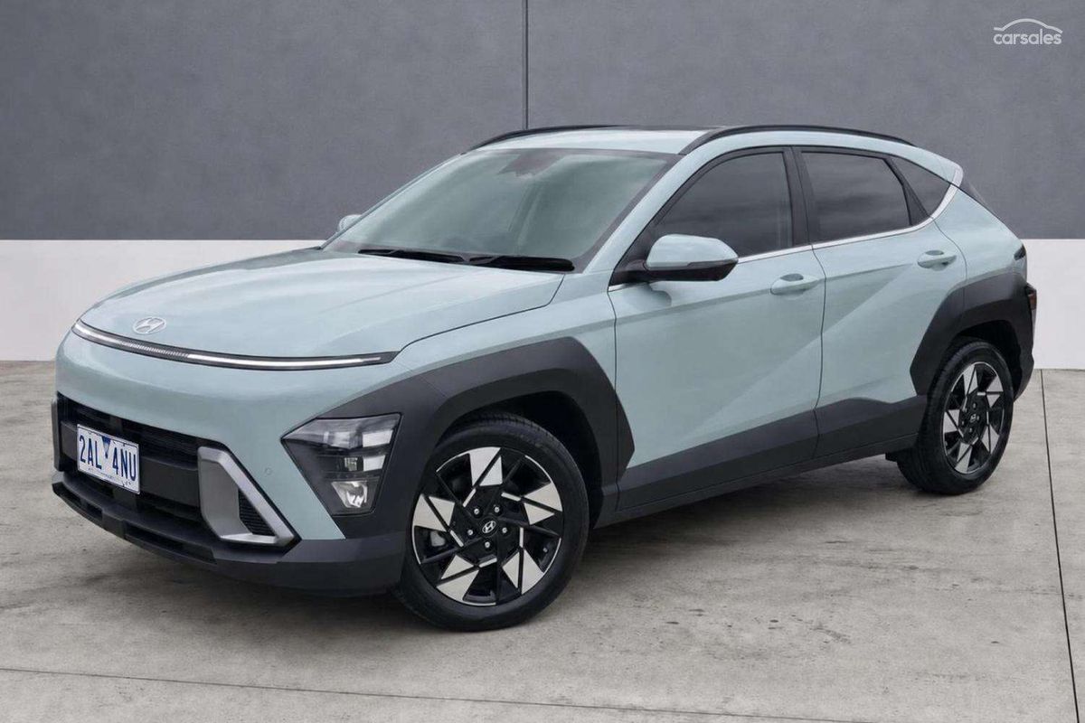 2024 Hyundai Kona SX2.V1