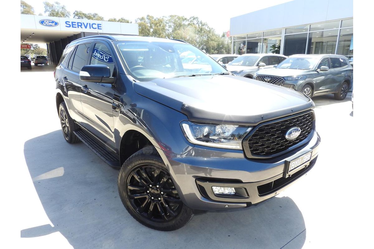 2022 Ford Everest Sport UA II 2.0L
